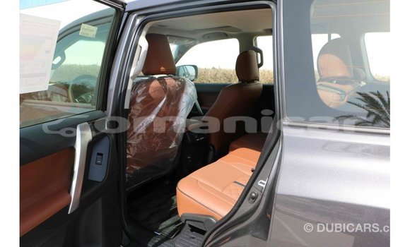 Buy Import Toyota Prado Black Car in Import - Dubai in Dhufar Buy Import Toyota Prado Black Car in Import - Dubai in Dhufar