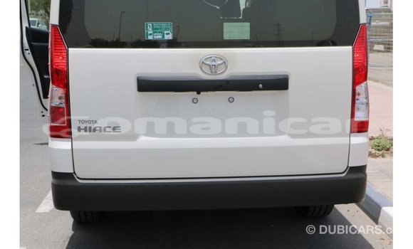 Buy Import Toyota Hiace White Car in Import - Dubai in Dhufar Buy Import Toyota Hiace White Car in Import - Dubai in Dhufar