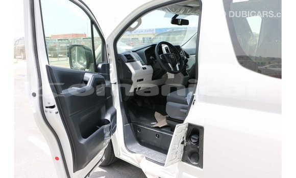 Buy Import Toyota Hiace White Car in Import - Dubai in Dhufar Buy Import Toyota Hiace White Car in Import - Dubai in Dhufar