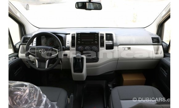 Buy Import Toyota Hiace White Car in Import - Dubai in Dhufar Buy Import Toyota Hiace White Car in Import - Dubai in Dhufar