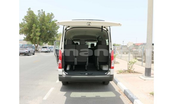 Buy Import Toyota Hiace White Car in Import - Dubai in Dhufar Buy Import Toyota Hiace White Car in Import - Dubai in Dhufar