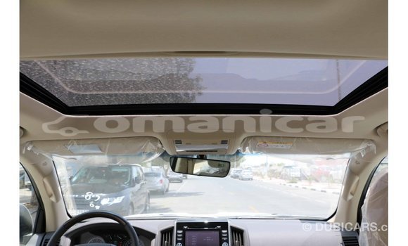 Buy Import Toyota Land Cruiser White Car in Import - Dubai in Dhufar Buy Import Toyota Land Cruiser White Car in Import - Dubai in Dhufar