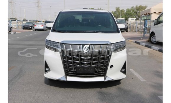 Buy Import Toyota Alphard White Car in Import - Dubai in Dhufar Buy Import Toyota Alphard White Car in Import - Dubai in Dhufar