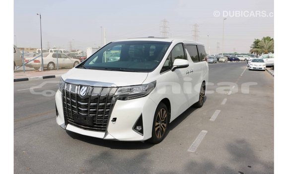 Buy Import Toyota Alphard White Car in Import - Dubai in Dhufar Buy Import Toyota Alphard White Car in Import - Dubai in Dhufar
