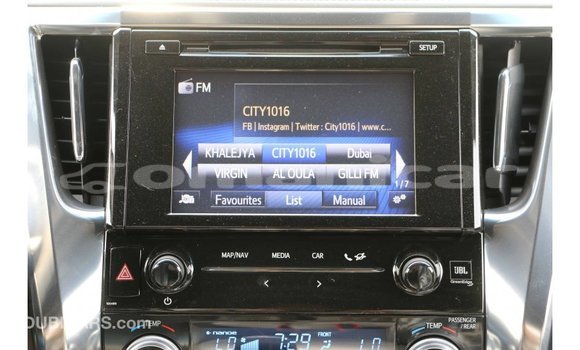 Buy Import Toyota Alphard White Car in Import - Dubai in Dhufar Buy Import Toyota Alphard White Car in Import - Dubai in Dhufar