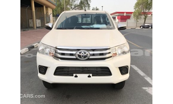 Buy Import Toyota Hilux White Car in Import - Dubai in Dhufar Buy Import Toyota Hilux White Car in Import - Dubai in Dhufar