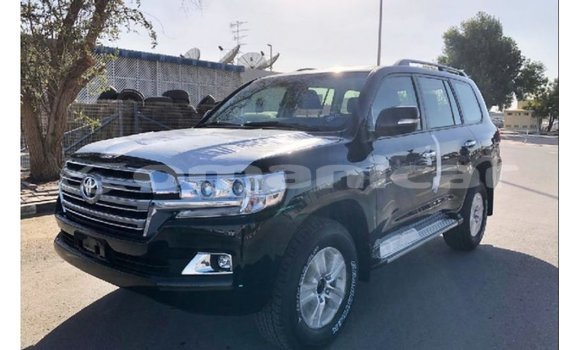 Buy Import Toyota Land Cruiser Black Car in Import - Dubai in Dhufar Buy Import Toyota Land Cruiser Black Car in Import - Dubai in Dhufar