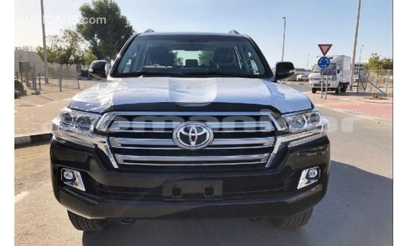 Buy Import Toyota Land Cruiser Black Car in Import - Dubai in Dhufar Buy Import Toyota Land Cruiser Black Car in Import - Dubai in Dhufar