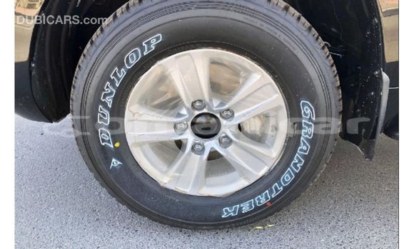 Buy Import Toyota Land Cruiser Black Car in Import - Dubai in Dhufar Buy Import Toyota Land Cruiser Black Car in Import - Dubai in Dhufar