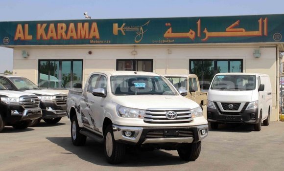 Buy Import Toyota Hilux White Car in Import - Dubai in Dhufar Buy Import Toyota Hilux White Car in Import - Dubai in Dhufar