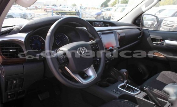 Buy Import Toyota Hilux White Car in Import - Dubai in Dhufar Buy Import Toyota Hilux White Car in Import - Dubai in Dhufar