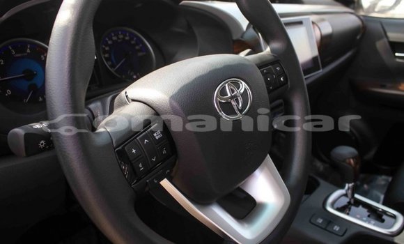 Buy Import Toyota Hilux White Car in Import - Dubai in Dhufar Buy Import Toyota Hilux White Car in Import - Dubai in Dhufar