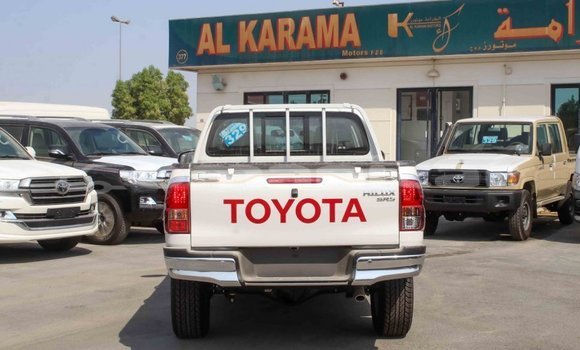 Buy Import Toyota Hilux White Car in Import - Dubai in Dhufar Buy Import Toyota Hilux White Car in Import - Dubai in Dhufar