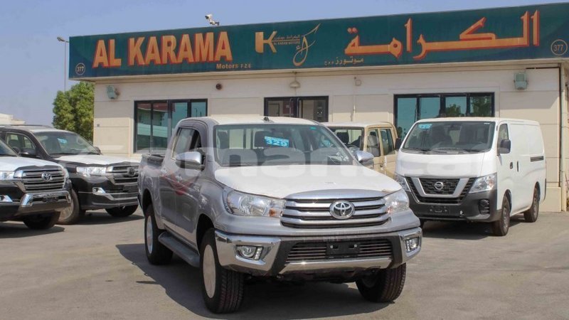 Big with watermark toyota hilux dhufar import dubai 2716