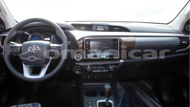 Big with watermark toyota hilux dhufar import dubai 2716