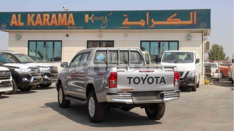 Big with watermark toyota hilux dhufar import dubai 2716