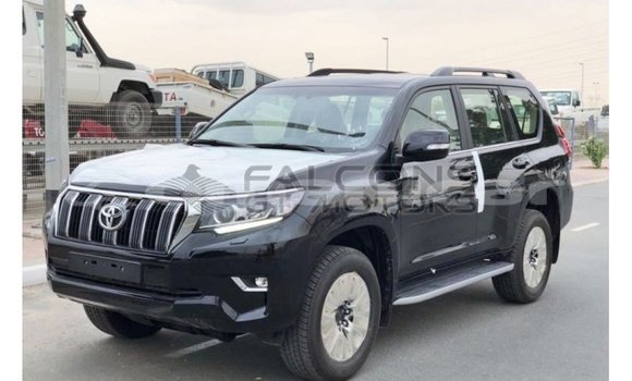 Buy Import Toyota Prado Black Car in Import - Dubai in Dhufar Buy Import Toyota Prado Black Car in Import - Dubai in Dhufar