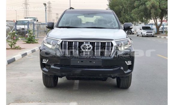 Buy Import Toyota Prado Black Car in Import - Dubai in Dhufar Buy Import Toyota Prado Black Car in Import - Dubai in Dhufar
