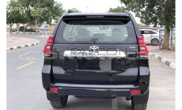 Buy Import Toyota Prado Black Car in Import - Dubai in Dhufar Buy Import Toyota Prado Black Car in Import - Dubai in Dhufar