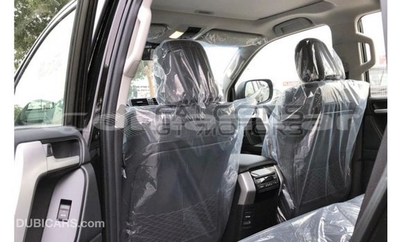 Buy Import Toyota Prado Black Car in Import - Dubai in Dhufar Buy Import Toyota Prado Black Car in Import - Dubai in Dhufar