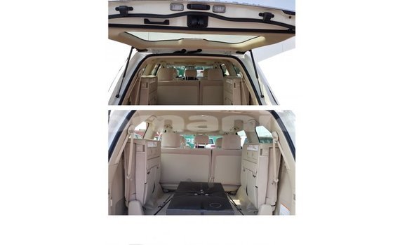 Buy Import Toyota Land Cruiser White Car in Import - Dubai in Dhufar Buy Import Toyota Land Cruiser White Car in Import - Dubai in Dhufar