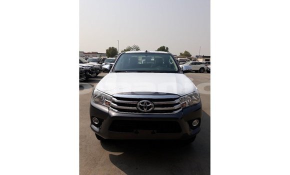 Buy Import Toyota Hilux Black Car in Import - Dubai in Dhufar Buy Import Toyota Hilux Black Car in Import - Dubai in Dhufar