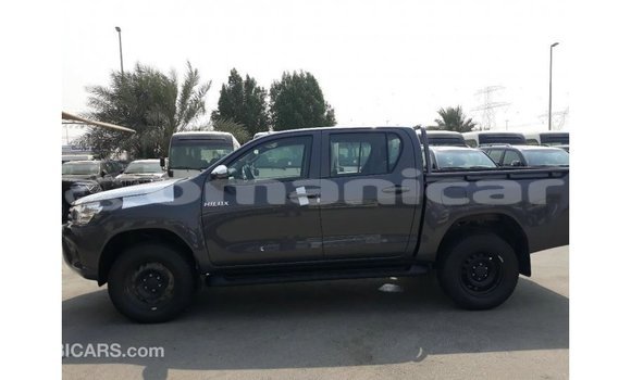 Buy Import Toyota Hilux Black Car in Import - Dubai in Dhufar Buy Import Toyota Hilux Black Car in Import - Dubai in Dhufar