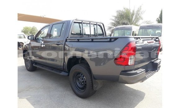 Buy Import Toyota Hilux Black Car in Import - Dubai in Dhufar Buy Import Toyota Hilux Black Car in Import - Dubai in Dhufar