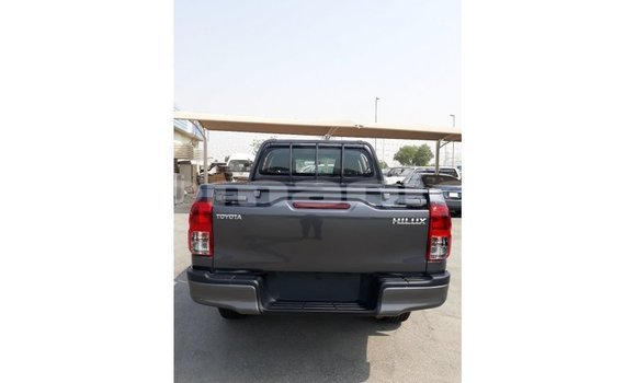 Buy Import Toyota Hilux Black Car in Import - Dubai in Dhufar Buy Import Toyota Hilux Black Car in Import - Dubai in Dhufar