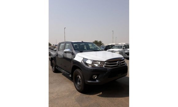 Buy Import Toyota Hilux Black Car in Import - Dubai in Dhufar Buy Import Toyota Hilux Black Car in Import - Dubai in Dhufar
