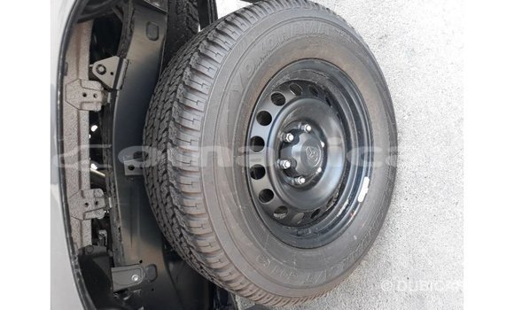 Buy Import Toyota Hilux Black Car in Import - Dubai in Dhufar Buy Import Toyota Hilux Black Car in Import - Dubai in Dhufar