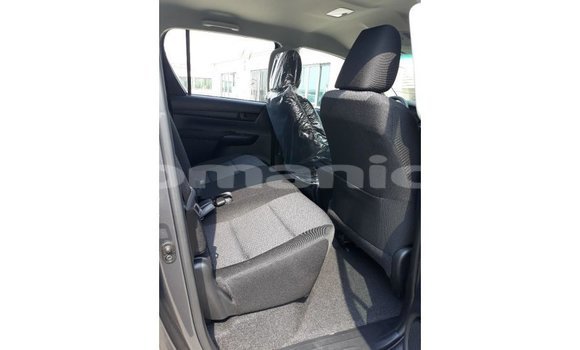 Buy Import Toyota Hilux Black Car in Import - Dubai in Dhufar Buy Import Toyota Hilux Black Car in Import - Dubai in Dhufar