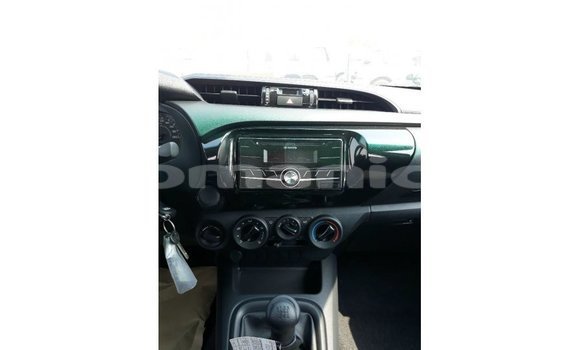 Buy Import Toyota Hilux Black Car in Import - Dubai in Dhufar Buy Import Toyota Hilux Black Car in Import - Dubai in Dhufar
