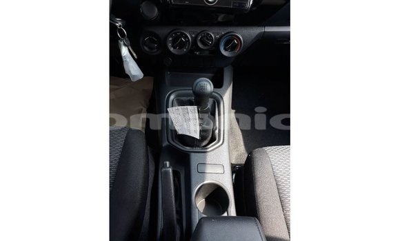 Buy Import Toyota Hilux Black Car in Import - Dubai in Dhufar Buy Import Toyota Hilux Black Car in Import - Dubai in Dhufar