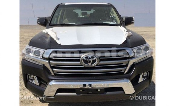 Buy Import Toyota Land Cruiser Black Car in Import - Dubai in Dhufar Buy Import Toyota Land Cruiser Black Car in Import - Dubai in Dhufar