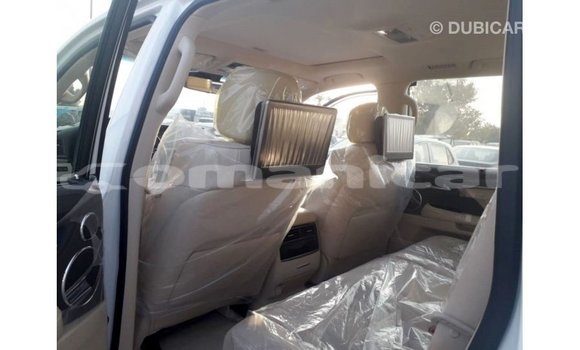 Buy Import Lexus LX White Car in Import - Dubai in Dhufar Buy Import Lexus LX White Car in Import - Dubai in Dhufar