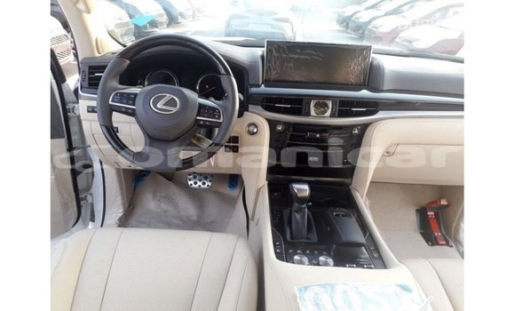 Buy Import Lexus LX White Car in Import - Dubai in Dhufar Buy Import Lexus LX White Car in Import - Dubai in Dhufar