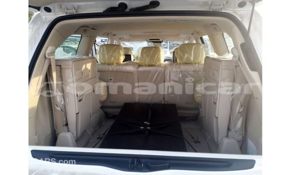 Buy Import Lexus LX White Car in Import - Dubai in Dhufar Buy Import Lexus LX White Car in Import - Dubai in Dhufar