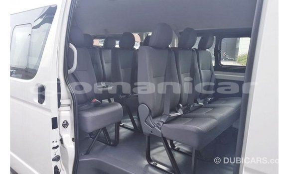 Buy Import Toyota Hiace White Car in Import - Dubai in Dhufar Buy Import Toyota Hiace White Car in Import - Dubai in Dhufar
