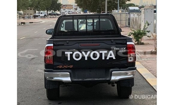 Buy Import Toyota Hilux Black Car in Import - Dubai in Dhufar Buy Import Toyota Hilux Black Car in Import - Dubai in Dhufar