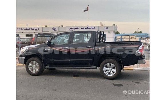 Buy Import Toyota Hilux Black Car in Import - Dubai in Dhufar Buy Import Toyota Hilux Black Car in Import - Dubai in Dhufar