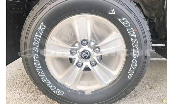 Buy Import Toyota Land Cruiser Black Car in Import - Dubai in Dhufar Buy Import Toyota Land Cruiser Black Car in Import - Dubai in Dhufar