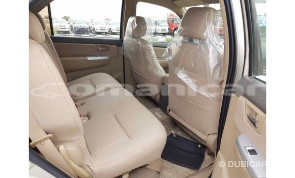 Buy Import Toyota Fortuner Other Car in Import - Dubai in Dhufar Buy Import Toyota Fortuner Other Car in Import - Dubai in Dhufar