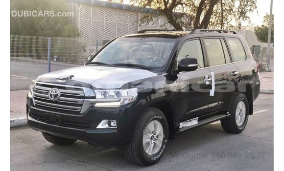 Buy Import Toyota Land Cruiser Black Car in Import - Dubai in Dhufar Buy Import Toyota Land Cruiser Black Car in Import - Dubai in Dhufar