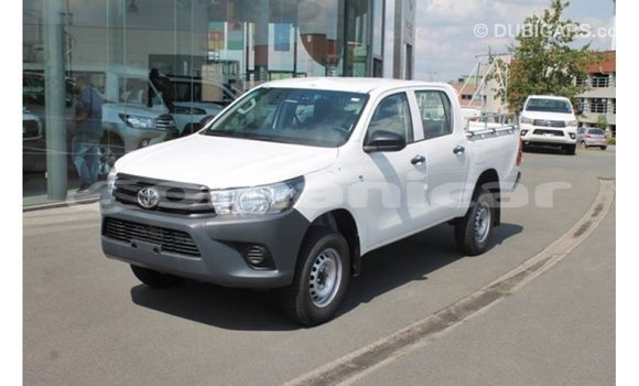 Buy Import Toyota Hilux White Car in Import - Dubai in Dhufar Buy Import Toyota Hilux White Car in Import - Dubai in Dhufar