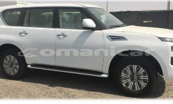 Buy Import Nissan Patrol White Car in Import - Dubai in Dhufar Buy Import Nissan Patrol White Car in Import - Dubai in Dhufar