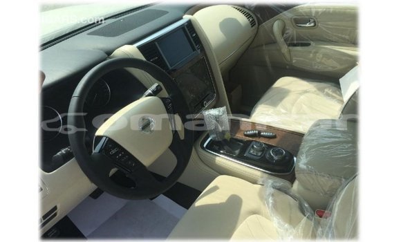 Buy Import Nissan Patrol White Car in Import - Dubai in Dhufar Buy Import Nissan Patrol White Car in Import - Dubai in Dhufar