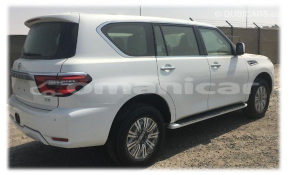 Buy Import Nissan Patrol White Car in Import - Dubai in Dhufar Buy Import Nissan Patrol White Car in Import - Dubai in Dhufar