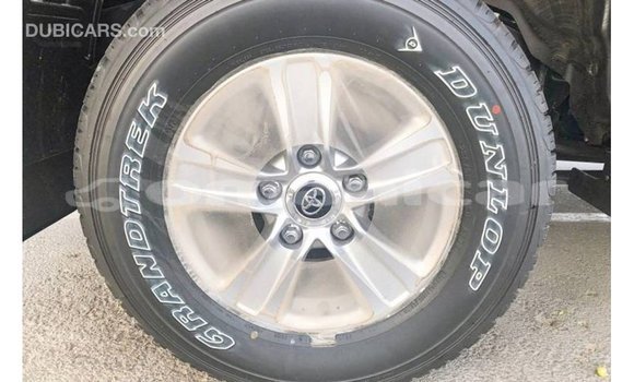 Buy Import Toyota Land Cruiser Black Car in Import - Dubai in Dhufar Buy Import Toyota Land Cruiser Black Car in Import - Dubai in Dhufar