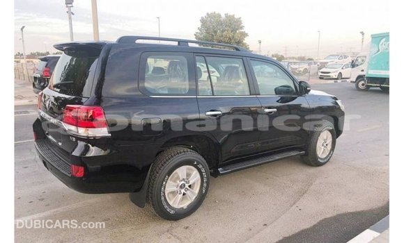 Buy Import Toyota Land Cruiser Black Car in Import - Dubai in Dhufar Buy Import Toyota Land Cruiser Black Car in Import - Dubai in Dhufar